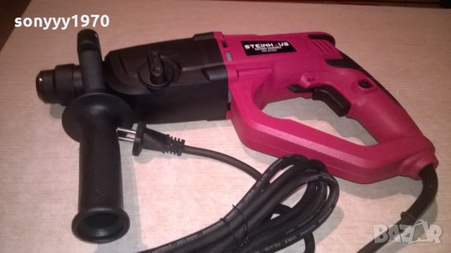 НОВ ПЕРФОРАТОР 2.8J, снимка 5 - Бормашини - 27225023