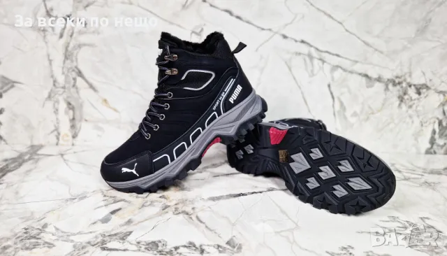 Мъжки кубинки Puma от 40 до 45 номер - Налични различни цветове, снимка 6 - Мъжки боти - 48230679