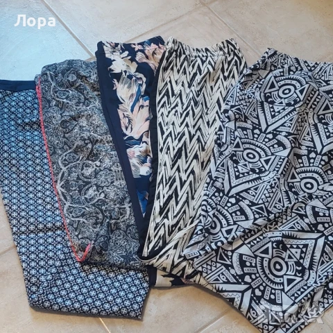 Летни дамски панталони 5 бр.