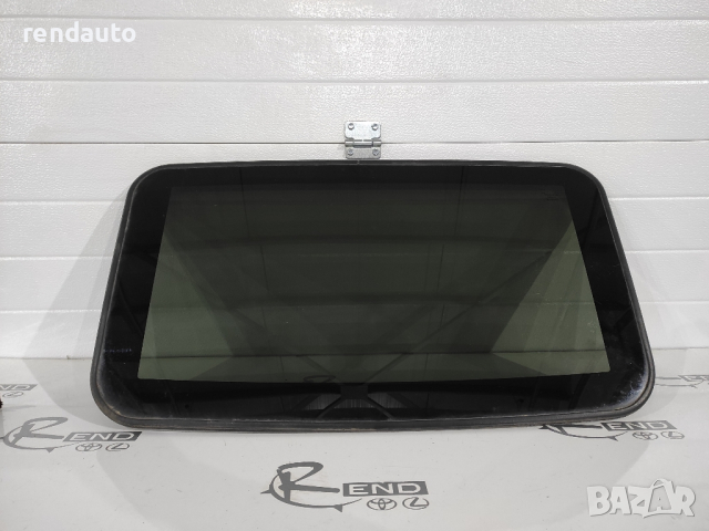 Шибедах за Toyota Corolla E18 USA 2013-2018 