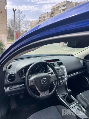 Mazda 6 , снимка 5 - Автомобили и джипове - 52259412