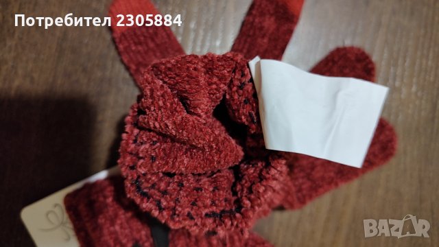 Дамски зимни ръкавици нови, снимка 8 - Ръкавици - 43465581