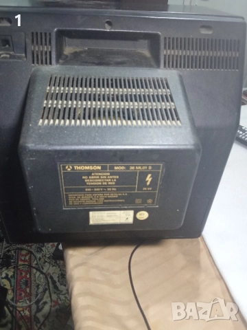 Телевизори Thomson и Panasonic, снимка 4 - Телевизори - 51791607