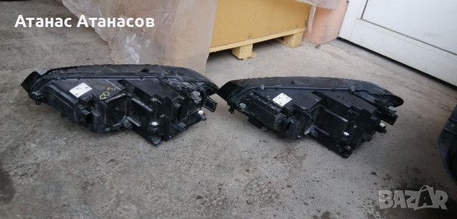 Десен и ляв фар Full Led за Vw Touran 5T С оригинален номер 5TB 941 036 B 5TB 941 114 A B цената е з, снимка 5 - Части - 36876977