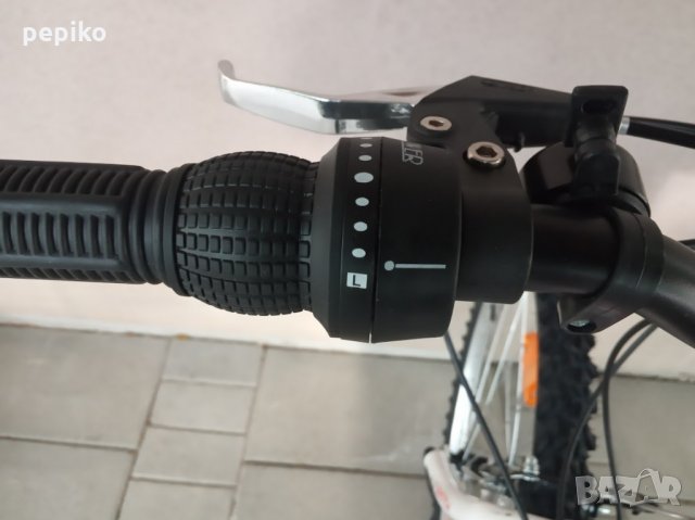 Продавам колела внос от Германия сгъваем велосипед FOLDING MTB 26 цола , снимка 17 - Велосипеди - 33009354