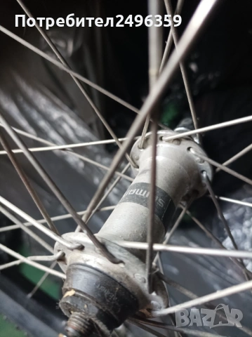 Капли за велосипед 26 цола + външни гуми, снимка 5 - Части за велосипеди - 53141667
