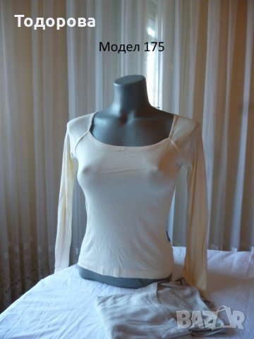Блузи различни модели, снимка 13 - Блузи с дълъг ръкав и пуловери - 12766933