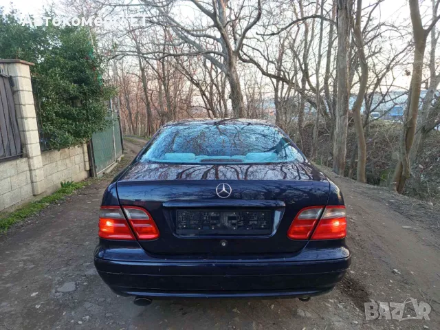 НА ЧАСТИ: MERCEDES CLK230 197кс, снимка 13 - Части - 49380606