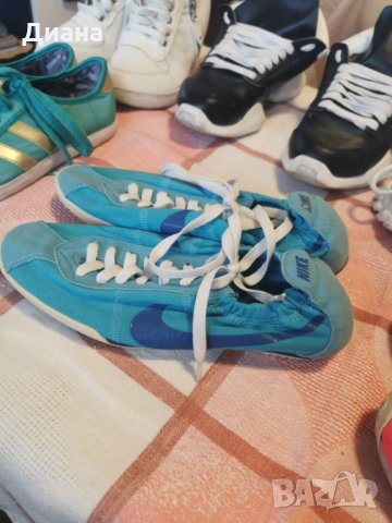 Адидас Найк Джофра  Конверс дамски кецове, снимка 4 - Маратонки - 32440054