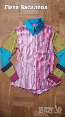 Дамска блуза на SAVE THE QUEEN, снимка 1 - Блузи с дълъг ръкав и пуловери - 16590403