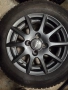 Джанти Хонда ,Тойота ,Сузуки , Мазда  със зимни гуми , снимка 4
