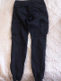 Черен карго панталон, снимка 2