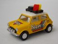 Колички рали 1:43 Mini Cooper - Cararama. НОВИ! , снимка 8