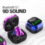 Безжични Bluetooth Слушалки Тапи S9SE, снимка 4
