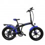 Електрически Велосипед ZEUS, С бързо сглобяване и разглобяване, 5 цвята, До 120 килограма, снимка 5