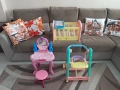 Детски център за бебе - кукла, снимка 2
