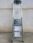 Krause 127914 алуминиева стълба 3 стъпала НОВА, снимка 10