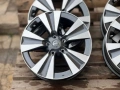 5х114.3 Джанти 17 цола Nissan Leaf Pulsar X-Trail 5x114.3 Dacia Renault, снимка 3