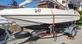 Лодка с двигател 50к.с Beluga 430, снимка 3