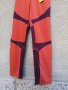 Продавам нов оранжев разтеглив бързосъхнещ панталон с армирани кръпки на крачолите Misty Mountain , снимка 11