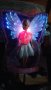  Барби със светещи крила , снимка 1 - Кукли - 43398556