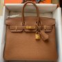 Hermes Birkin Gold, снимка 2