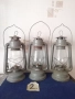 Стари газени фенери, немски, български, чешки, руски. , снимка 5