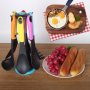 Практичен сет с кухненски прибори, снимка 3
