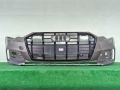 предна броня с решетка Audi A6 C8 Allroad 2018-2024 г. #1072V .  4K0807437H, снимка 1