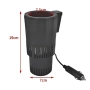 Термо Чаша за Автомобил 12V за запалка, снимка 3