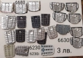 КЛАВИАТУРИ за: NOKIA 6300,7610,6100,2600,N70,N73,6610,6230,6230i,6180,6233,7250,7260,5200,1600,7650, снимка 5