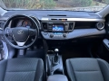 Toyota Rav4 2.0 D-4D, 4x4 , 124 к.с.,01. 2015 г, Пълна серв. история !, снимка 9