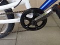 Продавам колела внос от Германия мтв детски велосипед FLACH MATRIX 20 цола преден и заден амортисьои, снимка 2