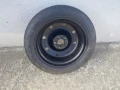 Патерица(резервна гума)за Опел 5х110х17, снимка 4