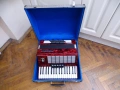 Акордеон Велтмайстер Стела 60 баса, снимка 14