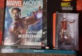 Списание Marvel Movie Collection + фигурка Железния Човек брой 1 имам и брой 2