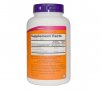 NOW Foods Vitamin C-1000 with Rose Hips | Витамин C-1000 мг. с Шипка, 250 таблетки, снимка 2