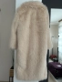 Палто с косъм, снимка 2