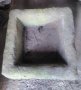 Каменно корито, ръчно дялани от възрожденски майстори-каменар, снимка 3
