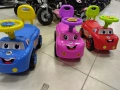 Moni Toys Кола за бутане KEEP RIDING, снимка 9