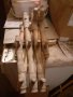 Дървена разтегателна закачалка-20лв, снимка 1