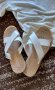 Летни чехли HAILYS н.37 в бяло, снимка 1 - Чехли - 33205017