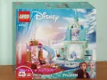 Продавам лего LEGO Disney Princes 43238 - Замръзналият замък на Елза , снимка 1