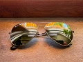 Унисекс слънчеви очила RayBan Aviator, огледални, снимка 3