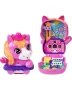 Игрален комплект Polly Pocket с аксесоари в чантичка - Пони родео, снимка 2