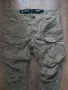 g-star rovic zip 3d regular tapered - мъжки карго панталон ОТЛИЧНО !!!ГОЛЯМ РАЗМЕР!!! 38, снимка 2