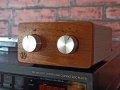 Tisbury Audio HANDMADE in England PreAmp, снимка 10