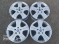 4 броя алуминиеви джанти за Fiat Sedici,Suzuki  16, снимка 4
