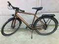 Градски Велосипед Rose Black Lava 3, Rohloff 14-speed, снимка 2