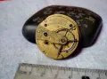 МЕХАНИЗЪМ с ЦИФЕРБЛАТ от СТАР МАРКОВ РЯДЪК ВИКТОРИАНСКИ ДЖОБЕН ЧАСОВНИК с ФУНКЦИОНИРАЩ БАЛАНС 24663, снимка 8